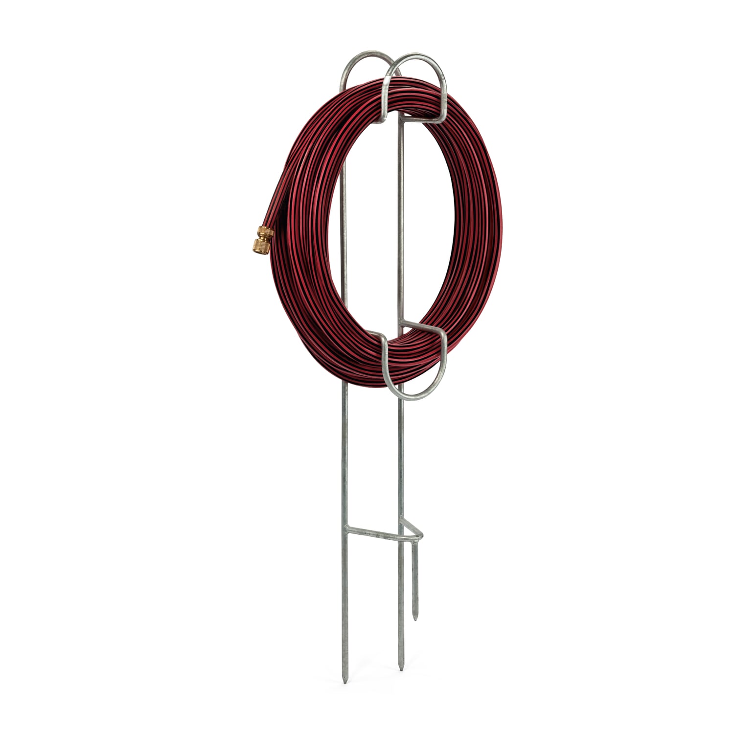 Hose bracket steel galvanized