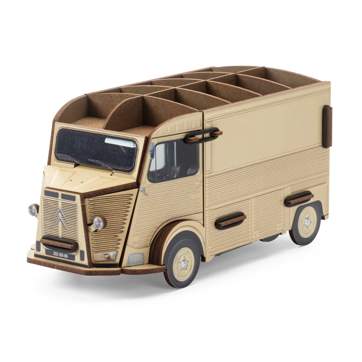 Werkhaus pencil box car