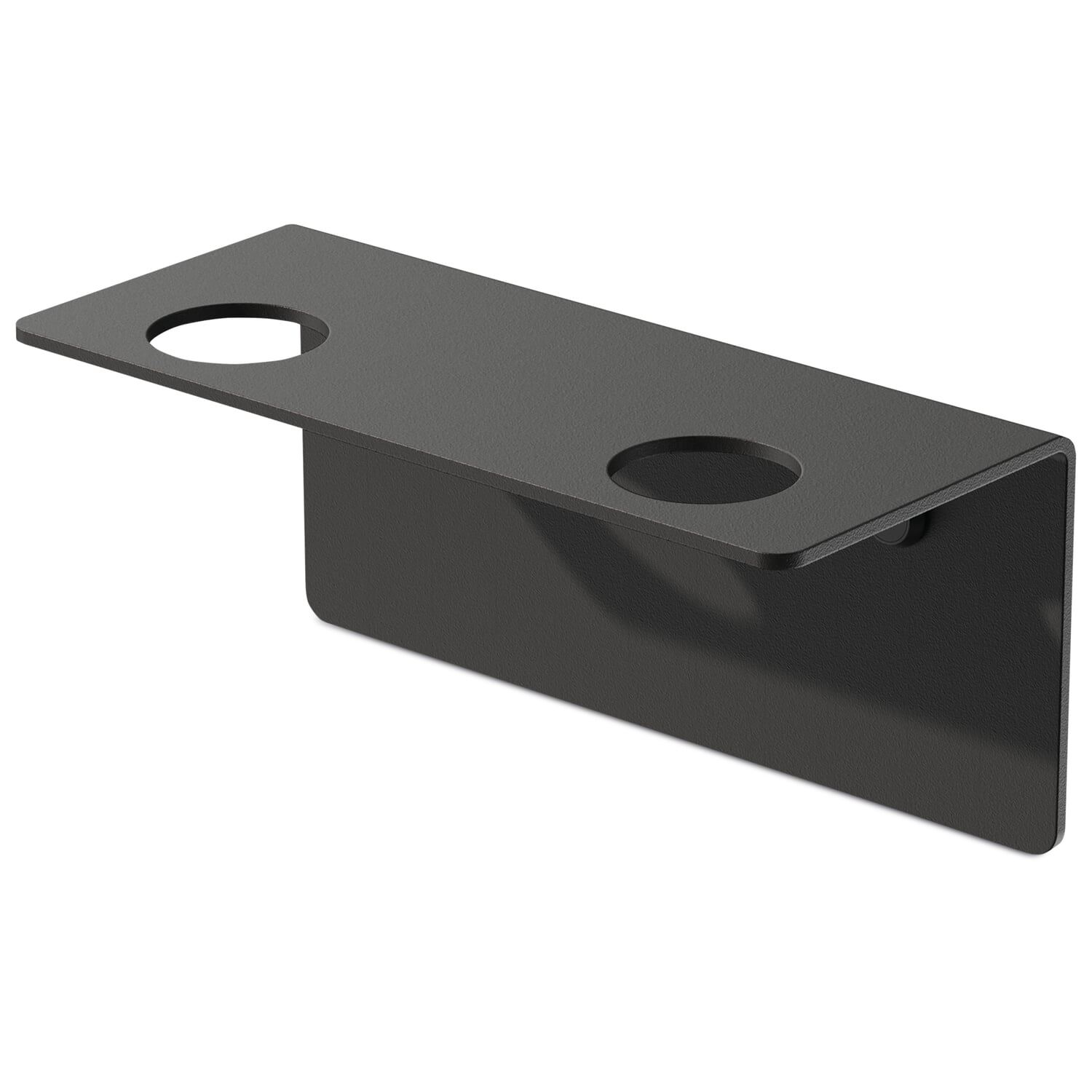 Holder for pump dispenser Len