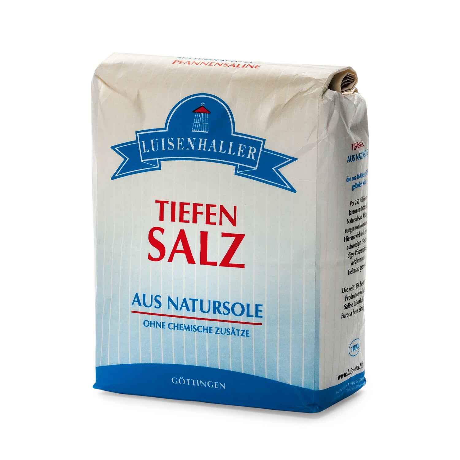 Luisenhaller kitchen salt