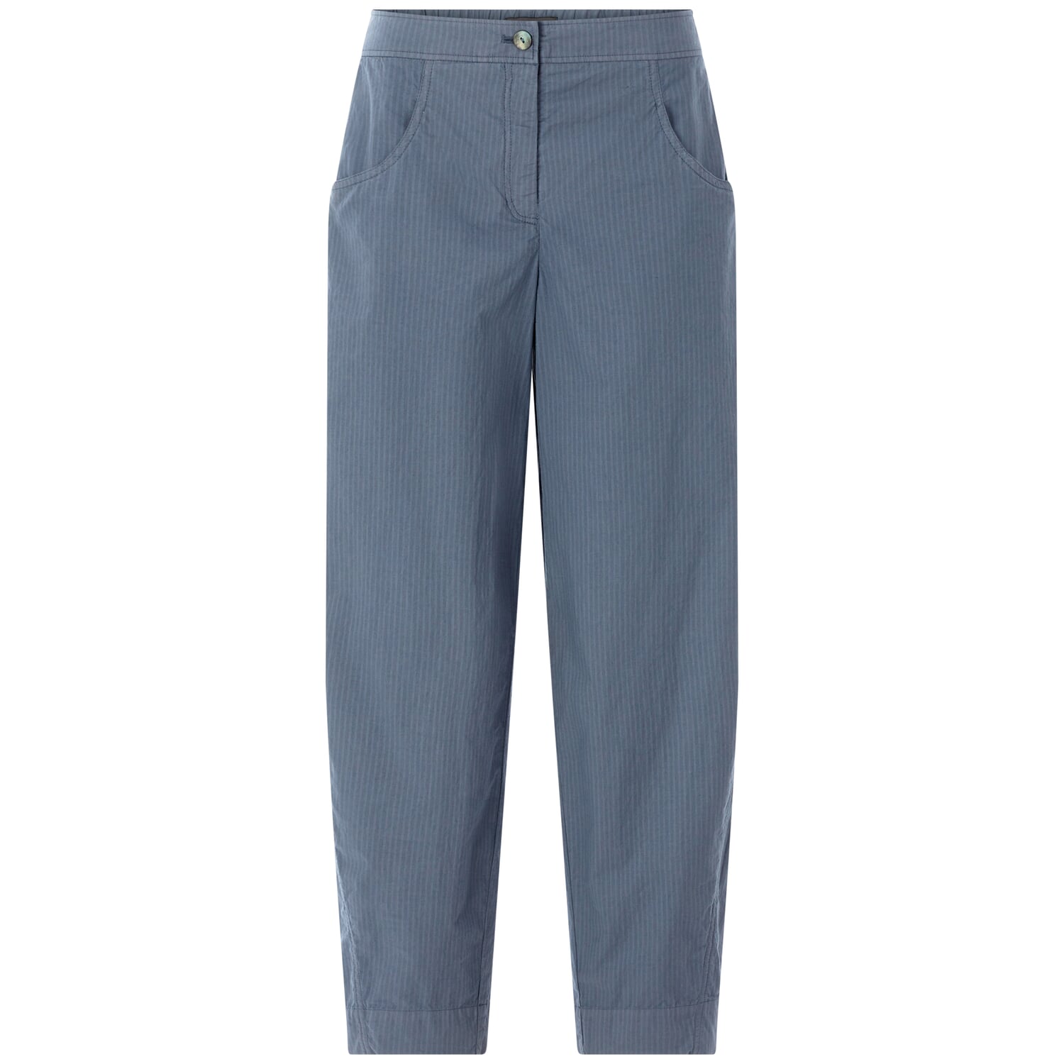 Ladies' fabric trousers
