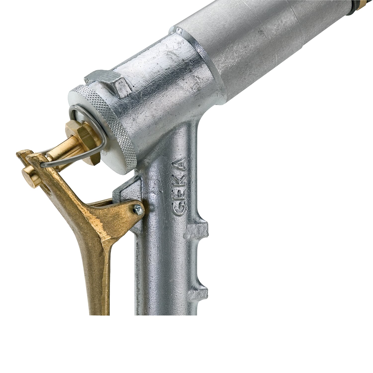 Casting shower aluminum casting