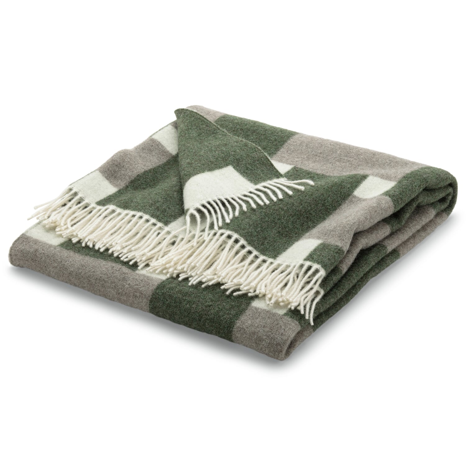 Virgin wool blanket Punos