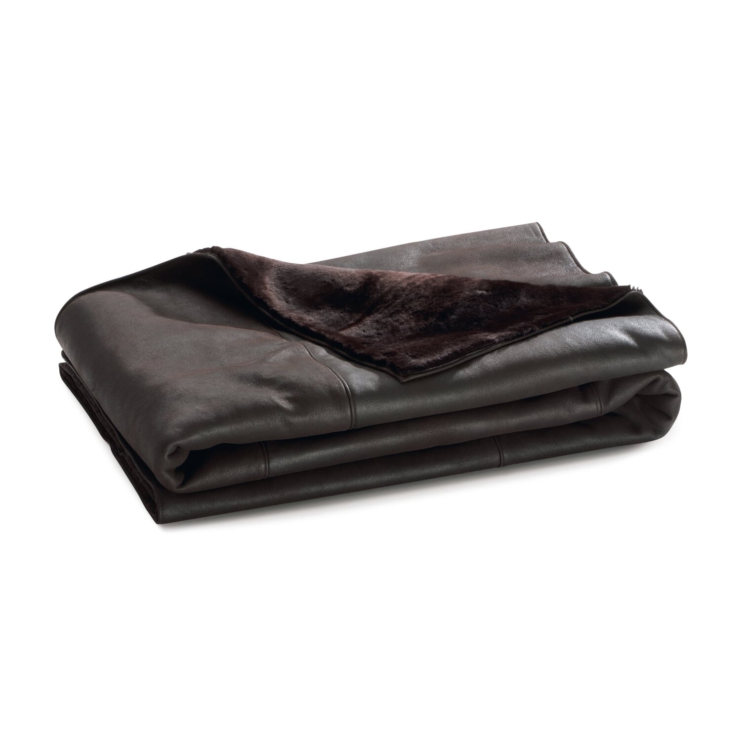 Manufactum lambskin blanket