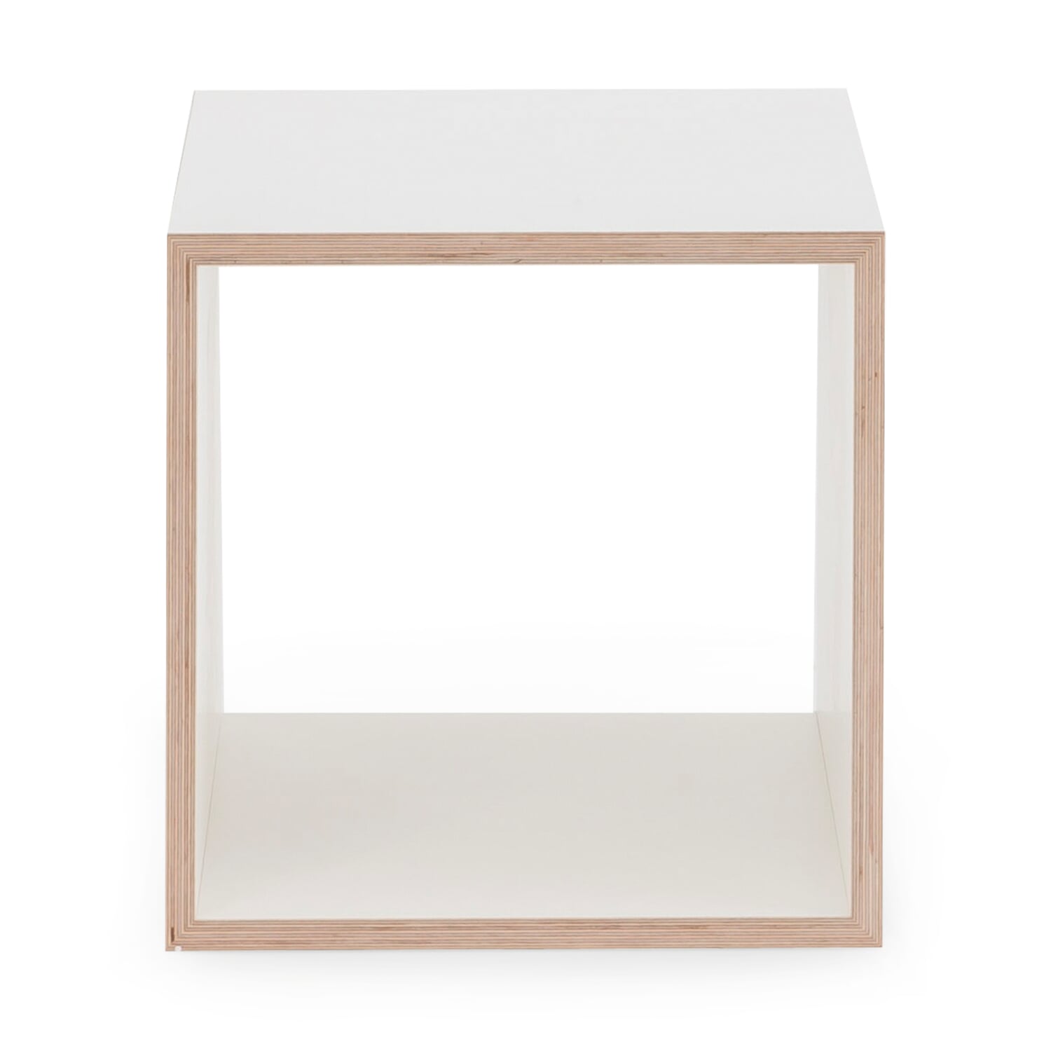Shelving system Echobox - cube