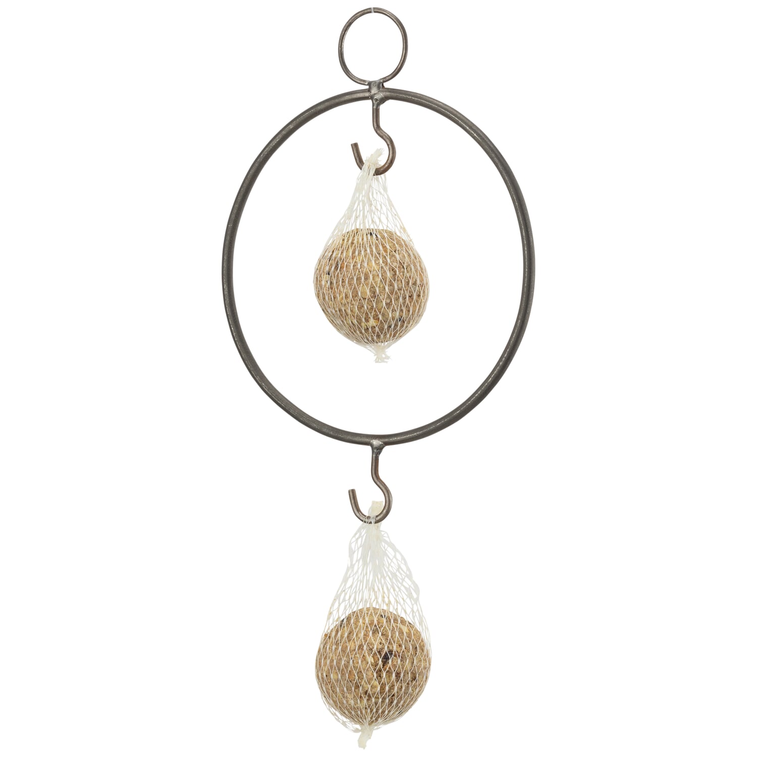 Tit dumpling holder iron