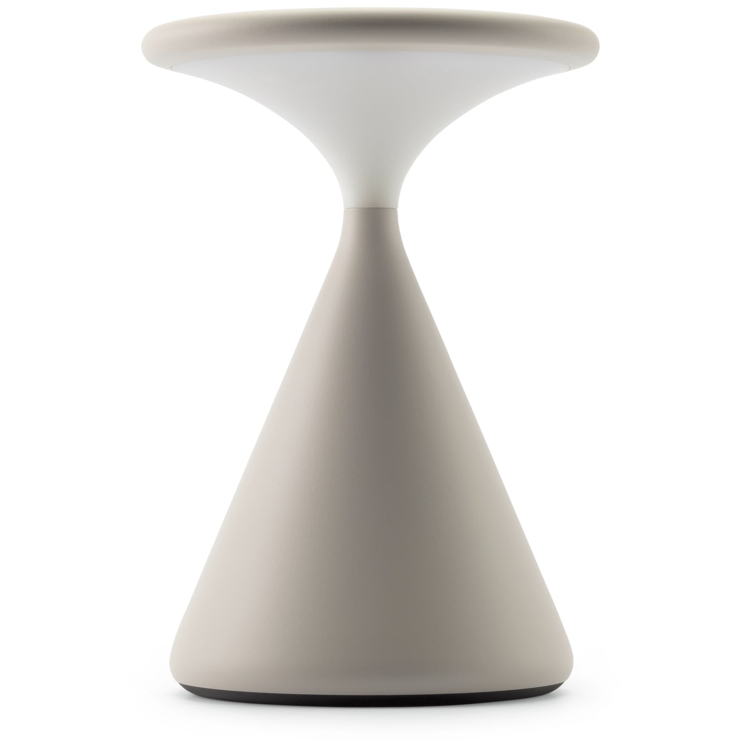 Battery light aluminum