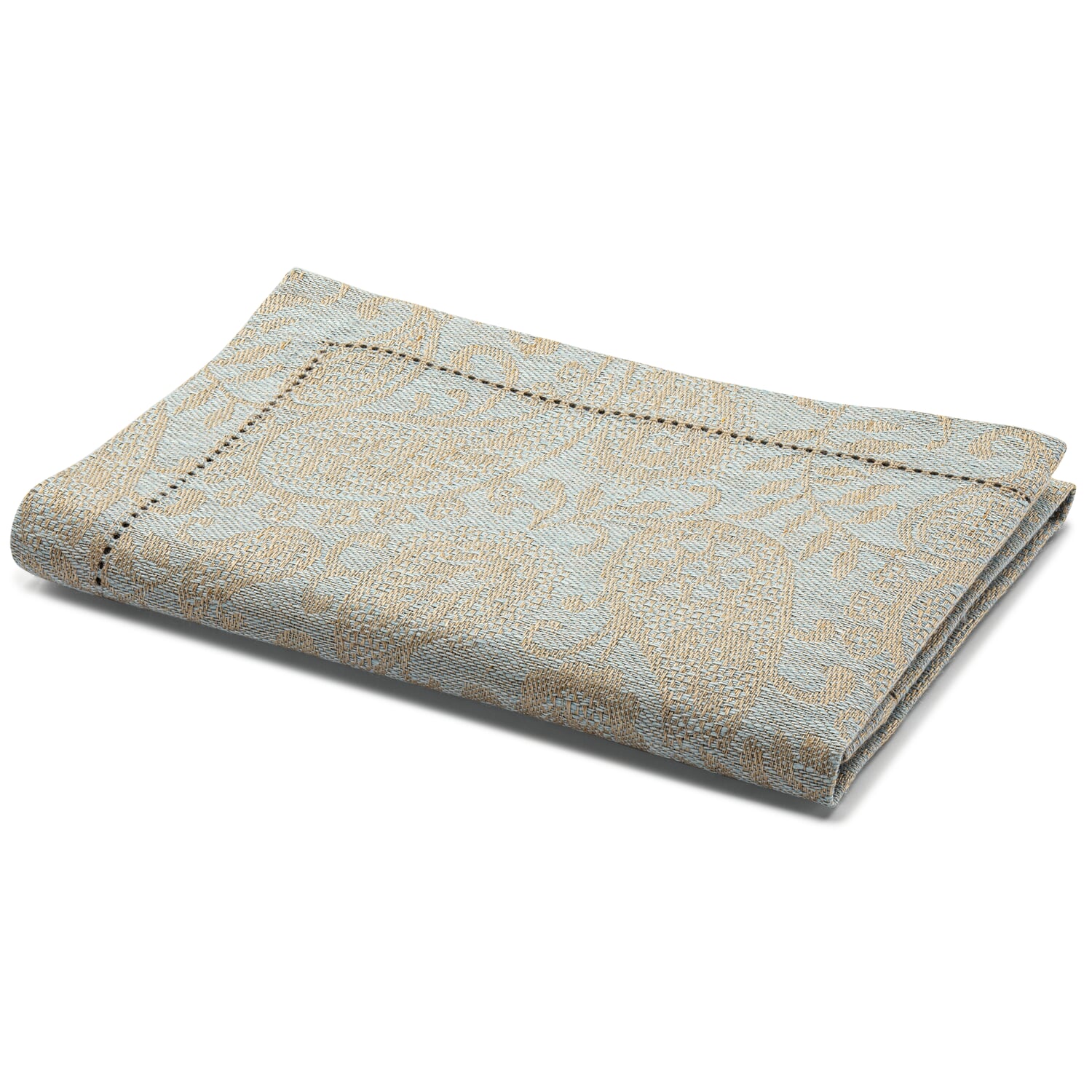 Napkin jacquard linen