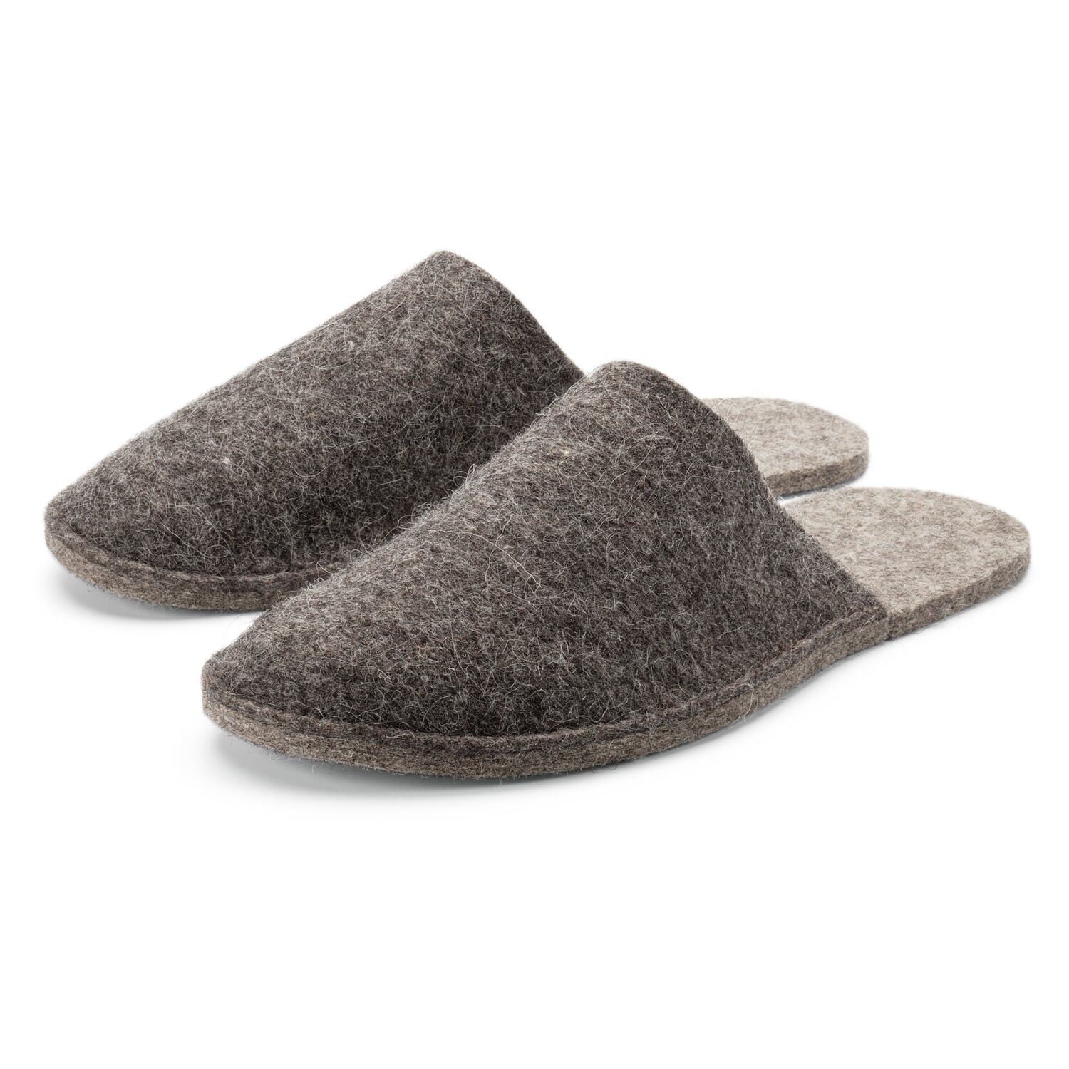Travel slipper stone sheep unisex