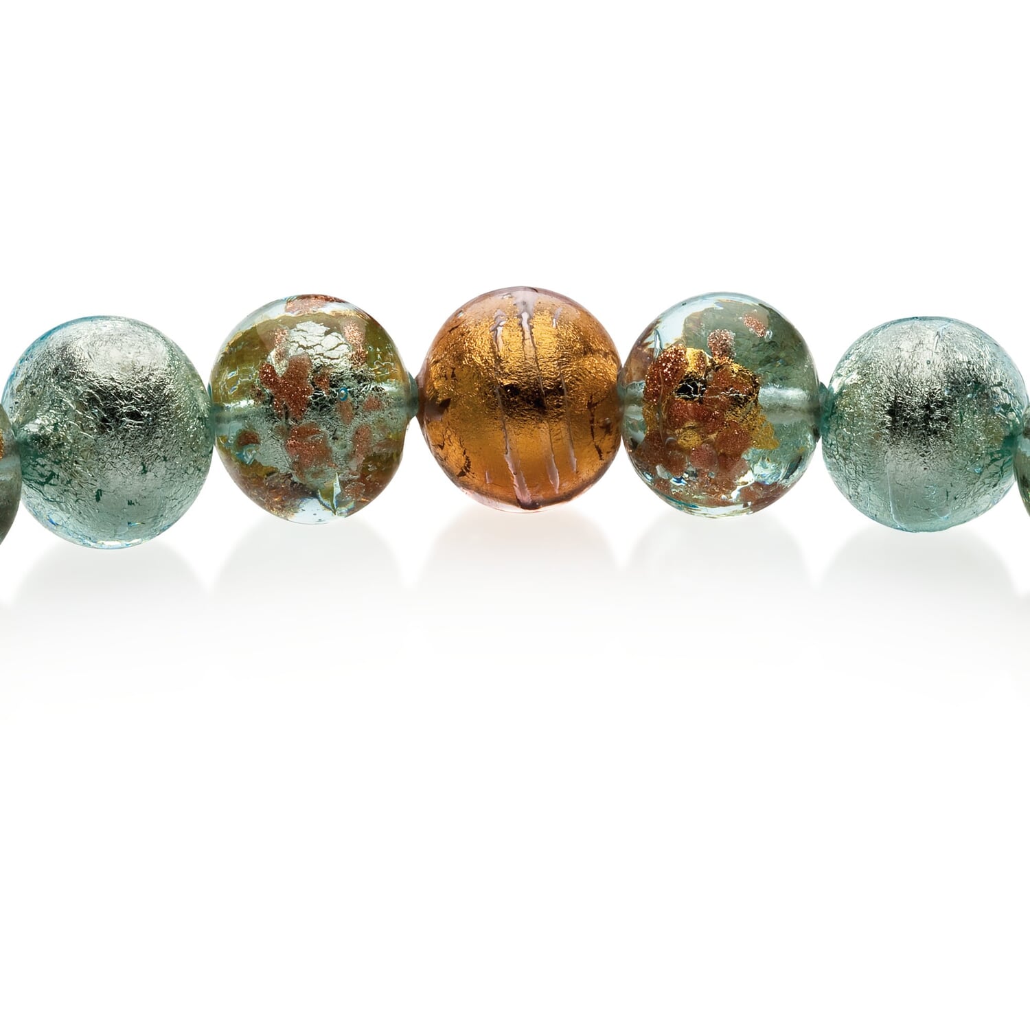 Necklace Murano glass