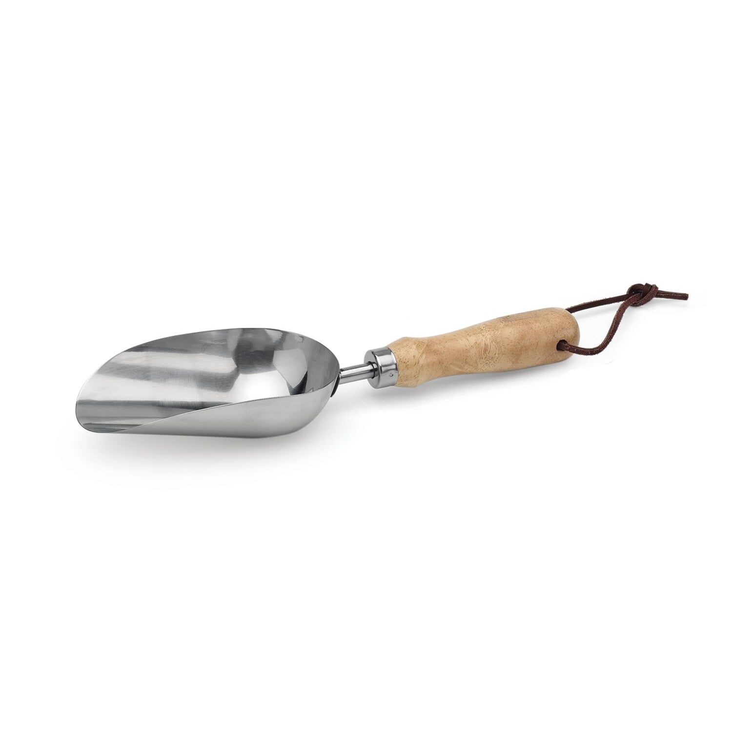 Hand shovel stainless steel