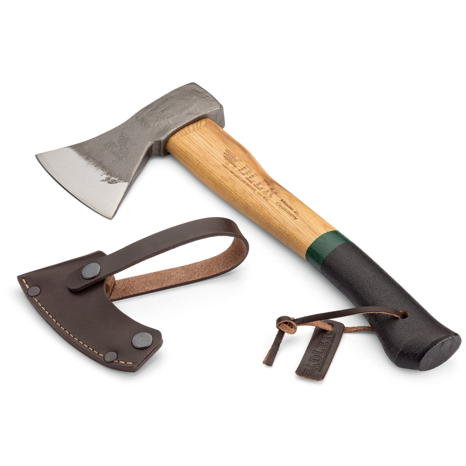 Rhineland hatchet gift set
