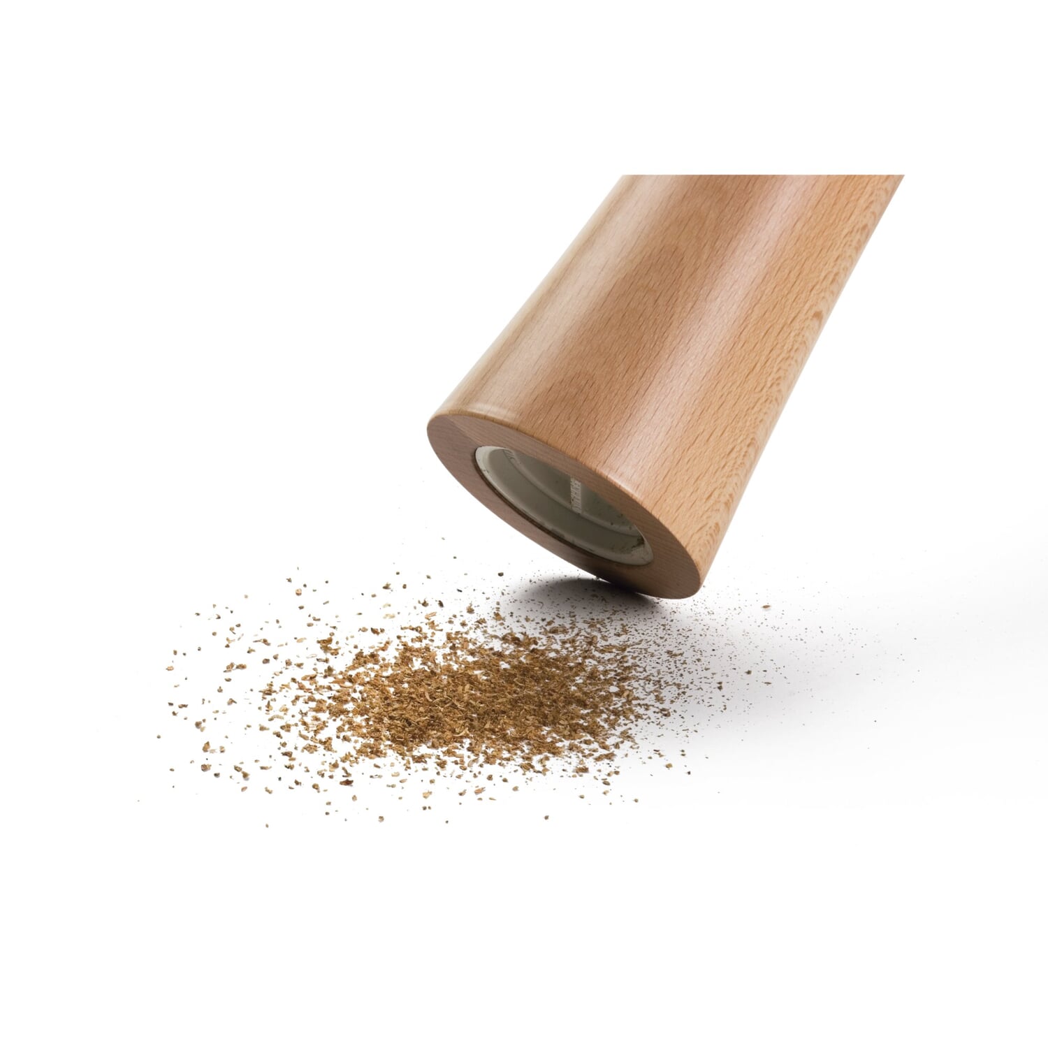 Pepper mill beech wood ceramic grinder