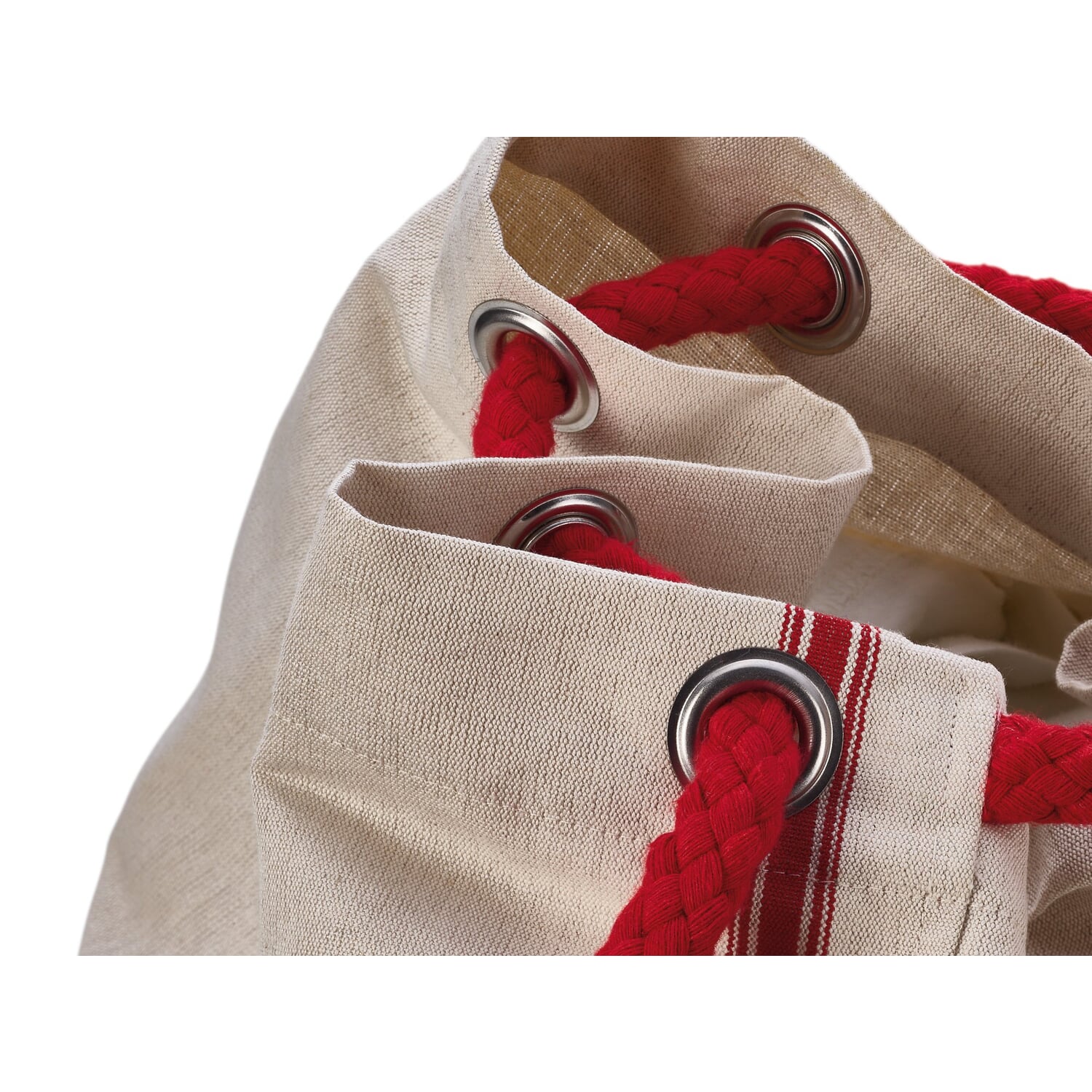 Laundry bag mangle linen