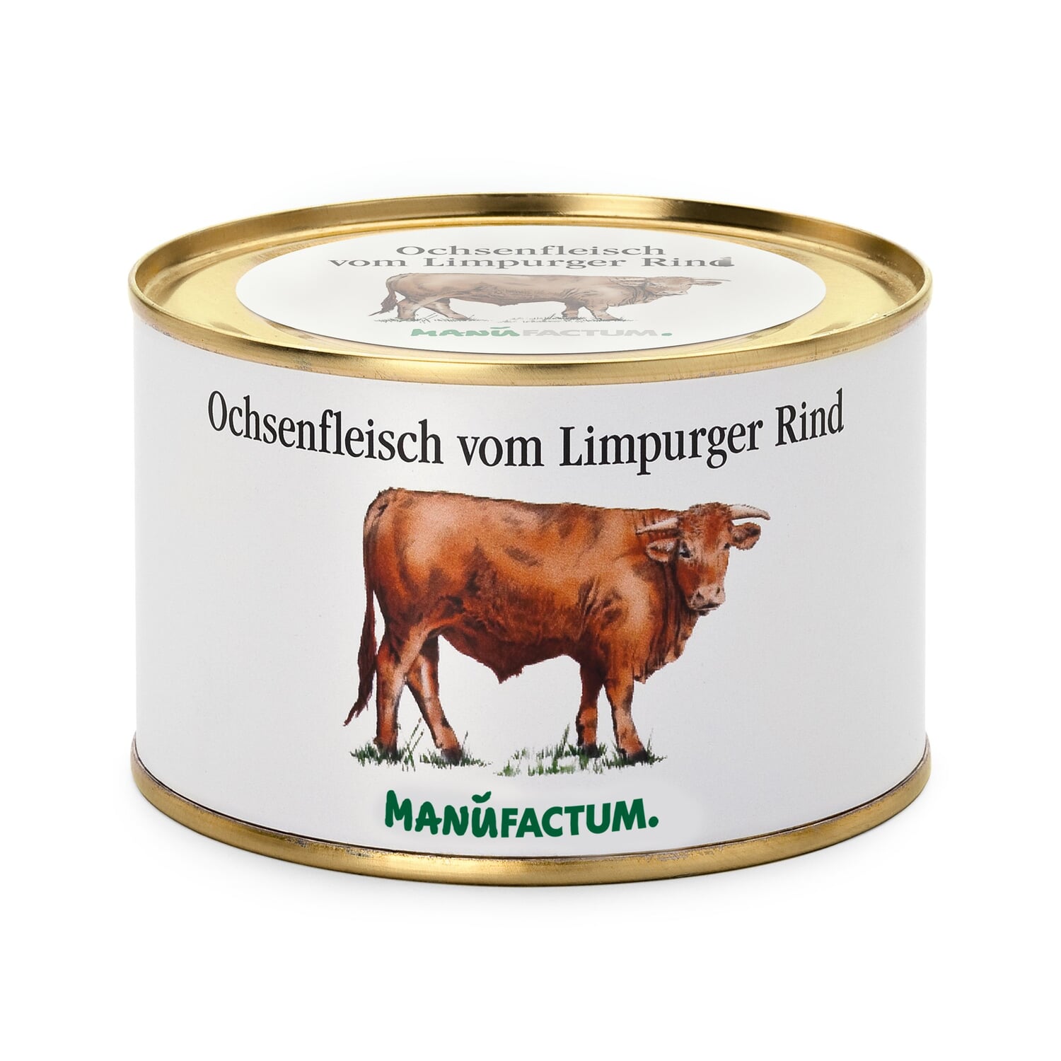 Limpurger ox meat in its own juice