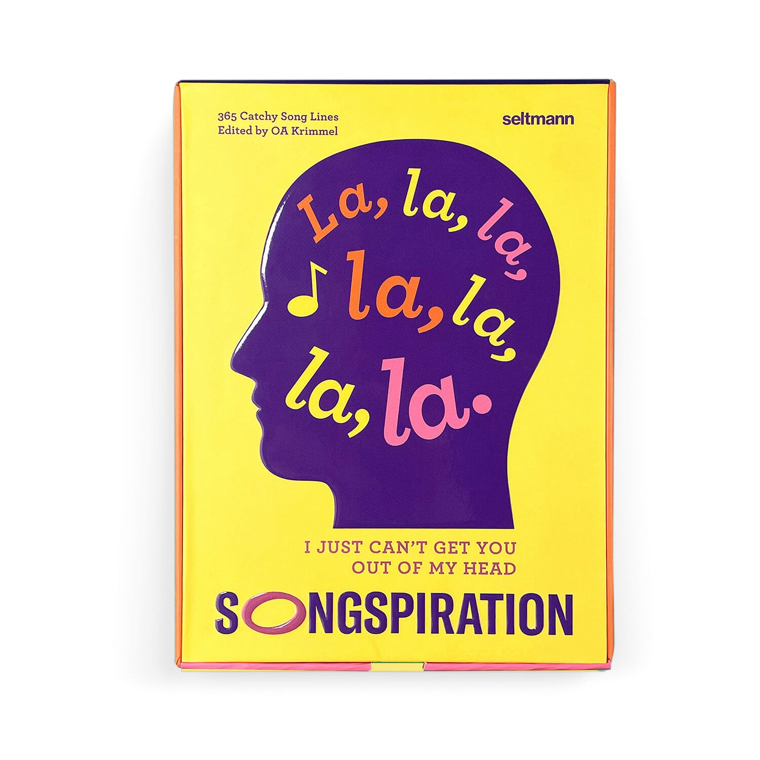 Calendar song inspiration