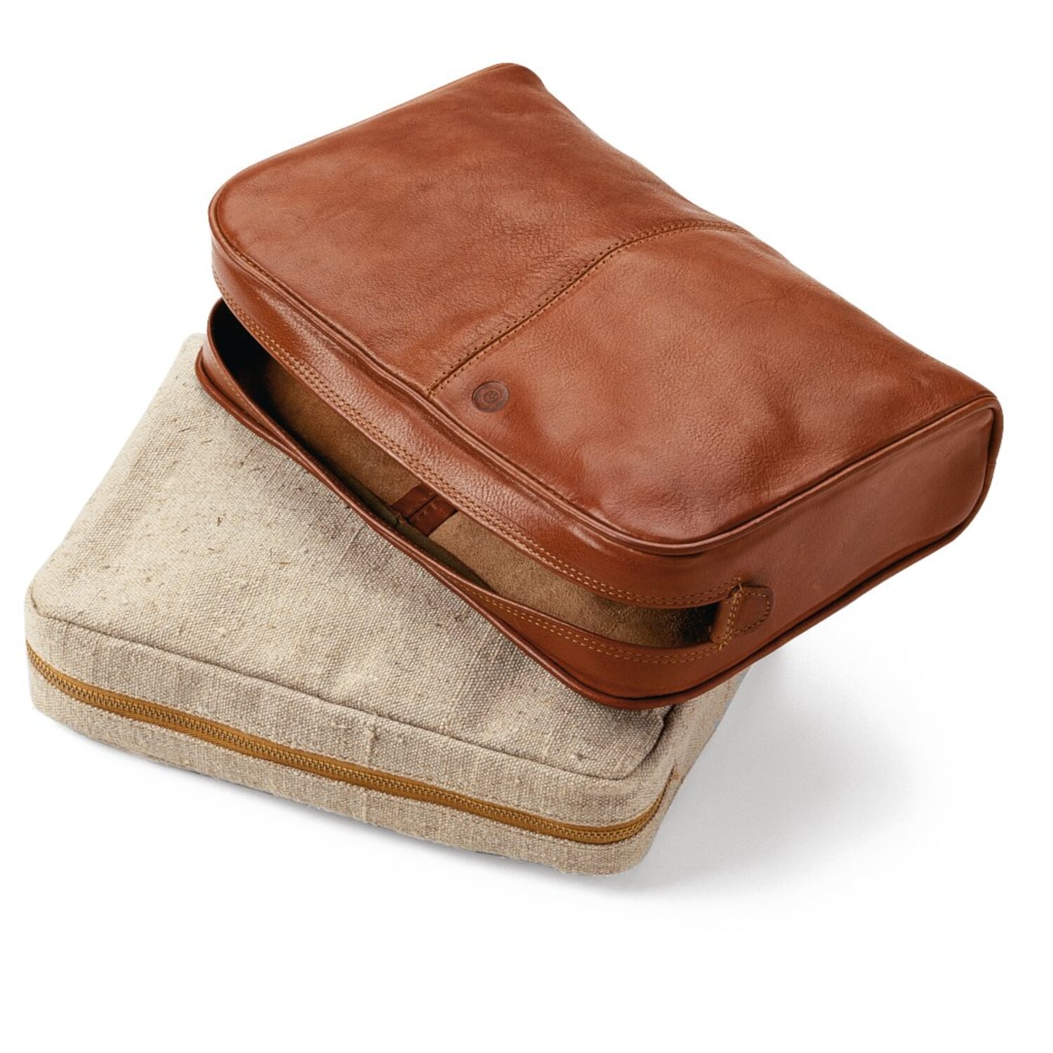 Sonnenleder Toilet bag