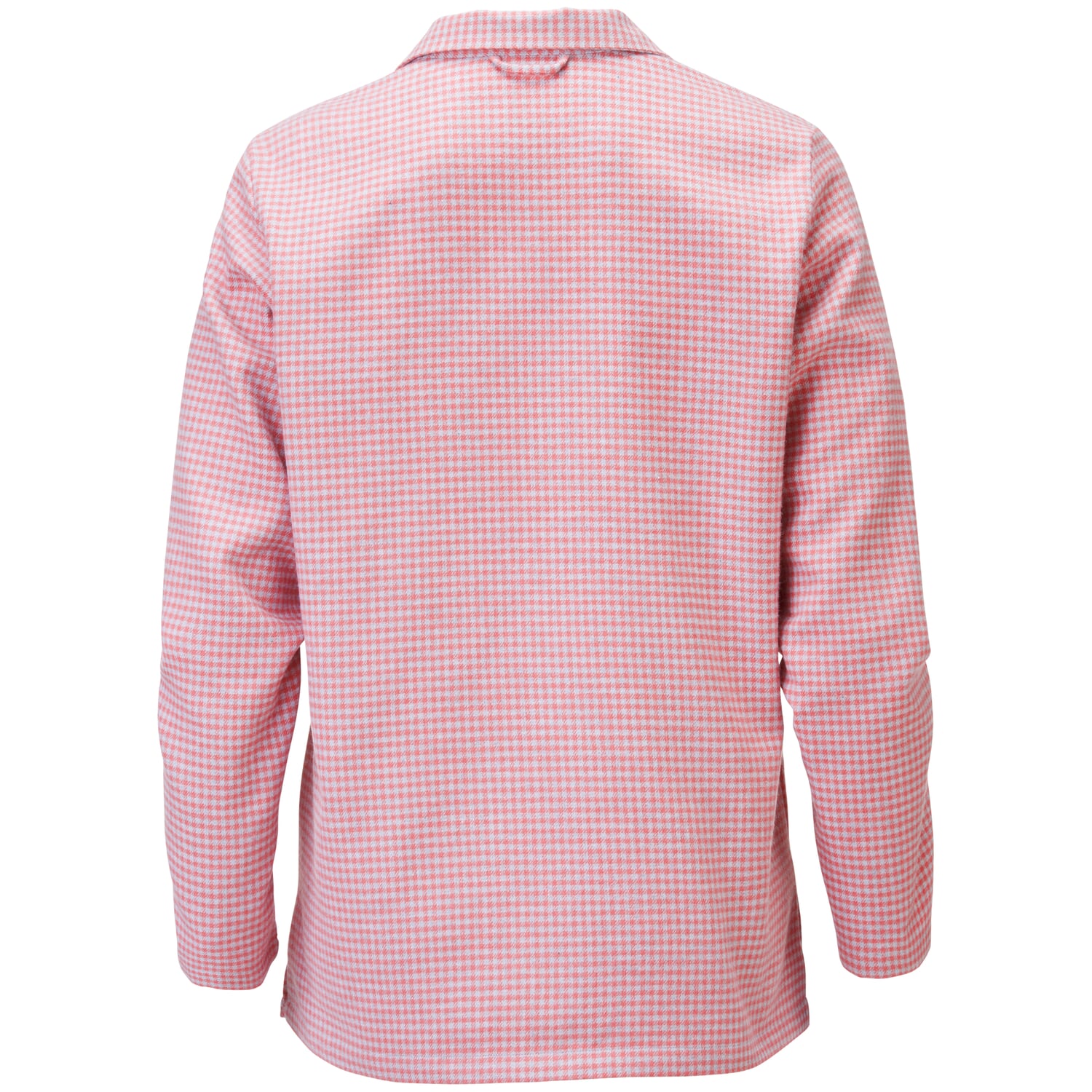 Ladies flannel pajamas plaid