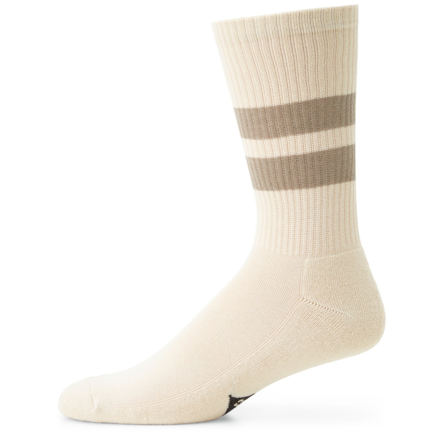 Men's striped sock