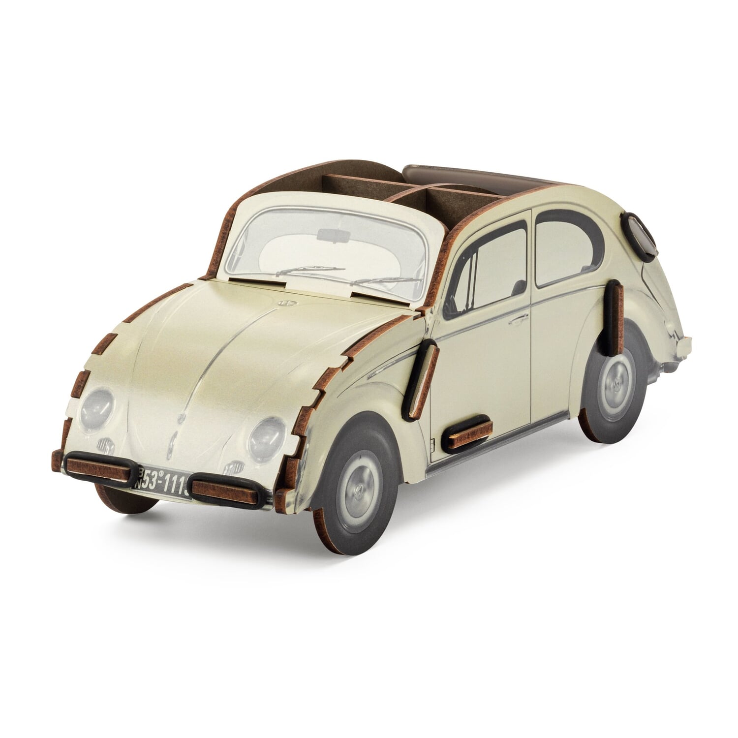 Werkhaus pencil box car