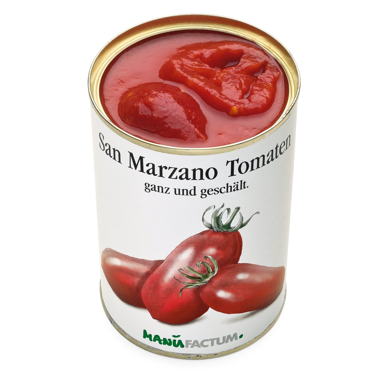 San Marzano tomatoes