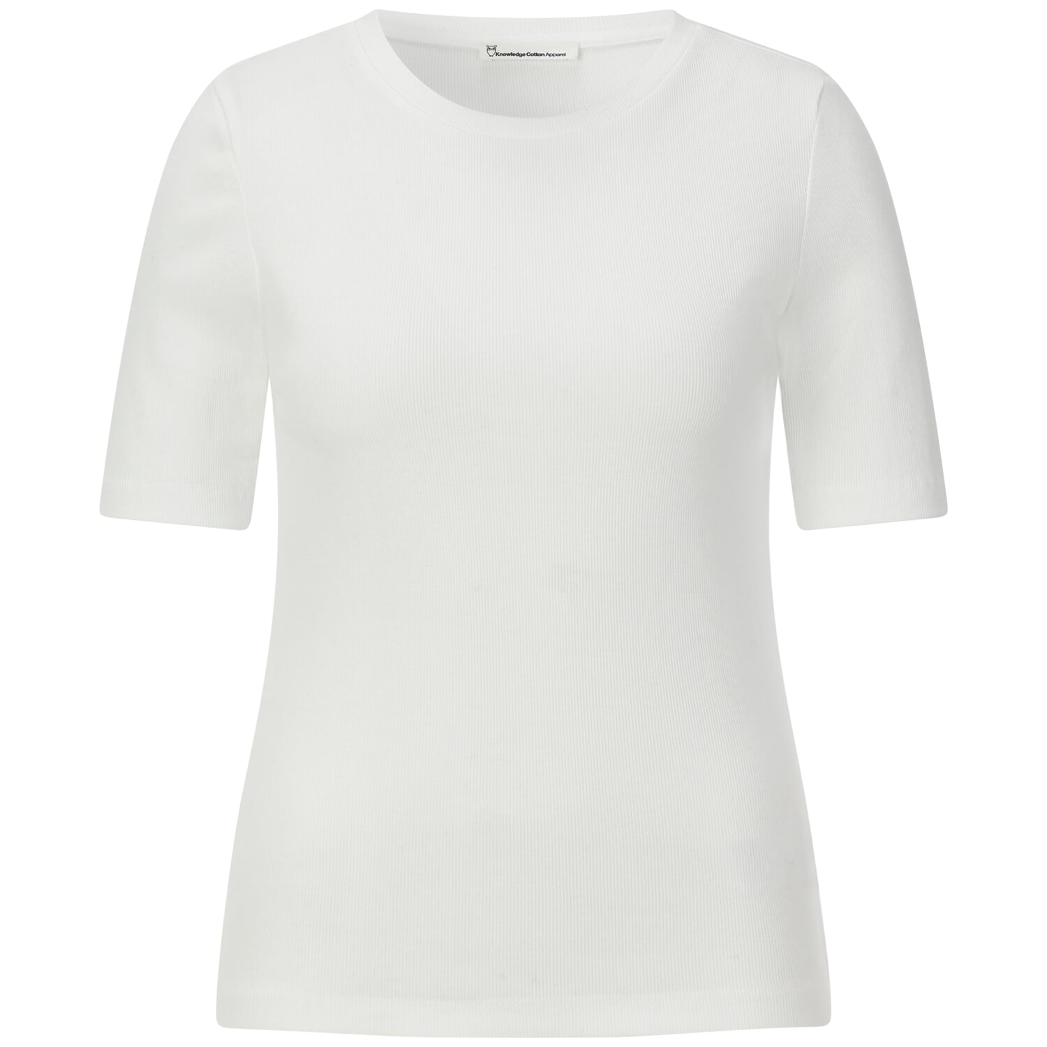 Ladies ribbed shirt