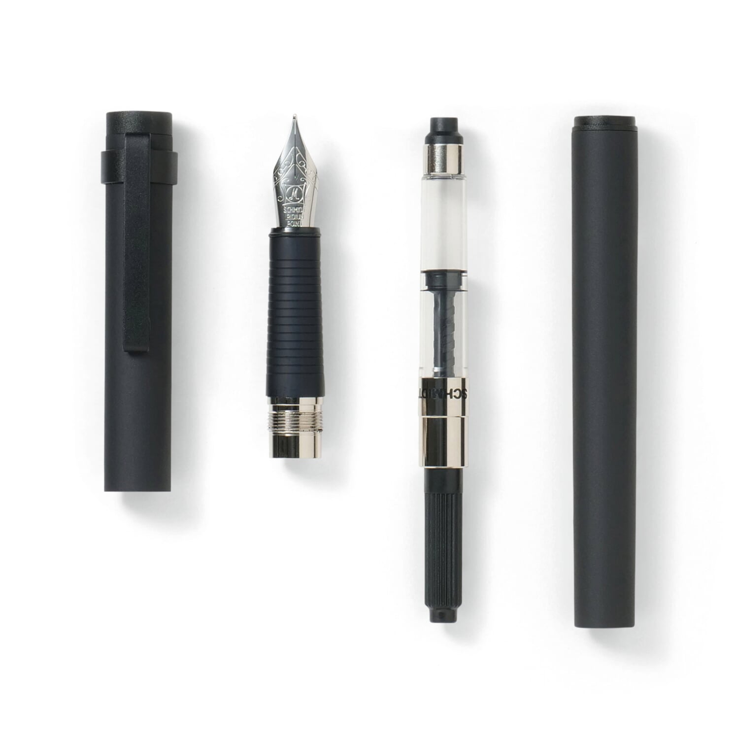 Kakimori fountain pen