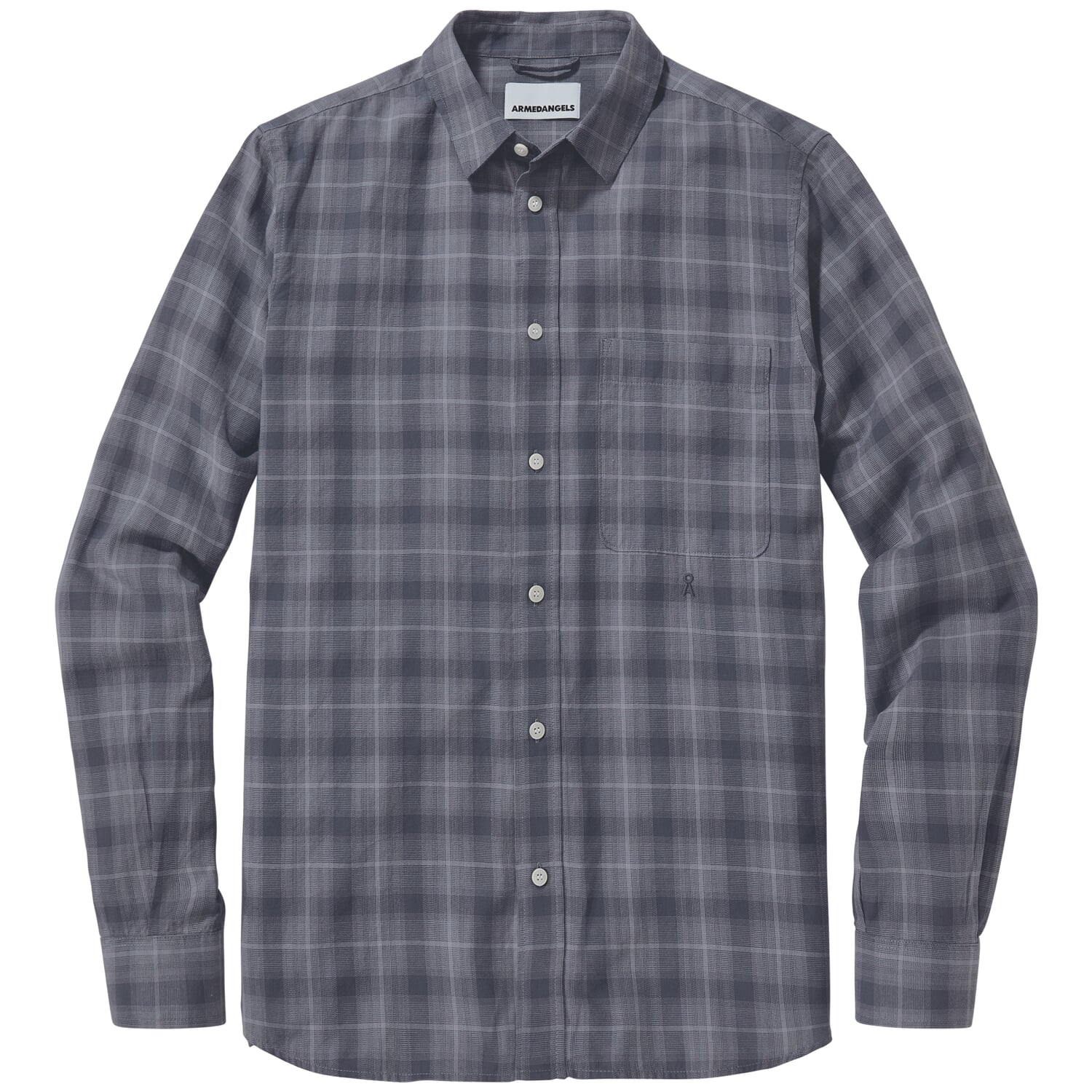 Mens check shirt