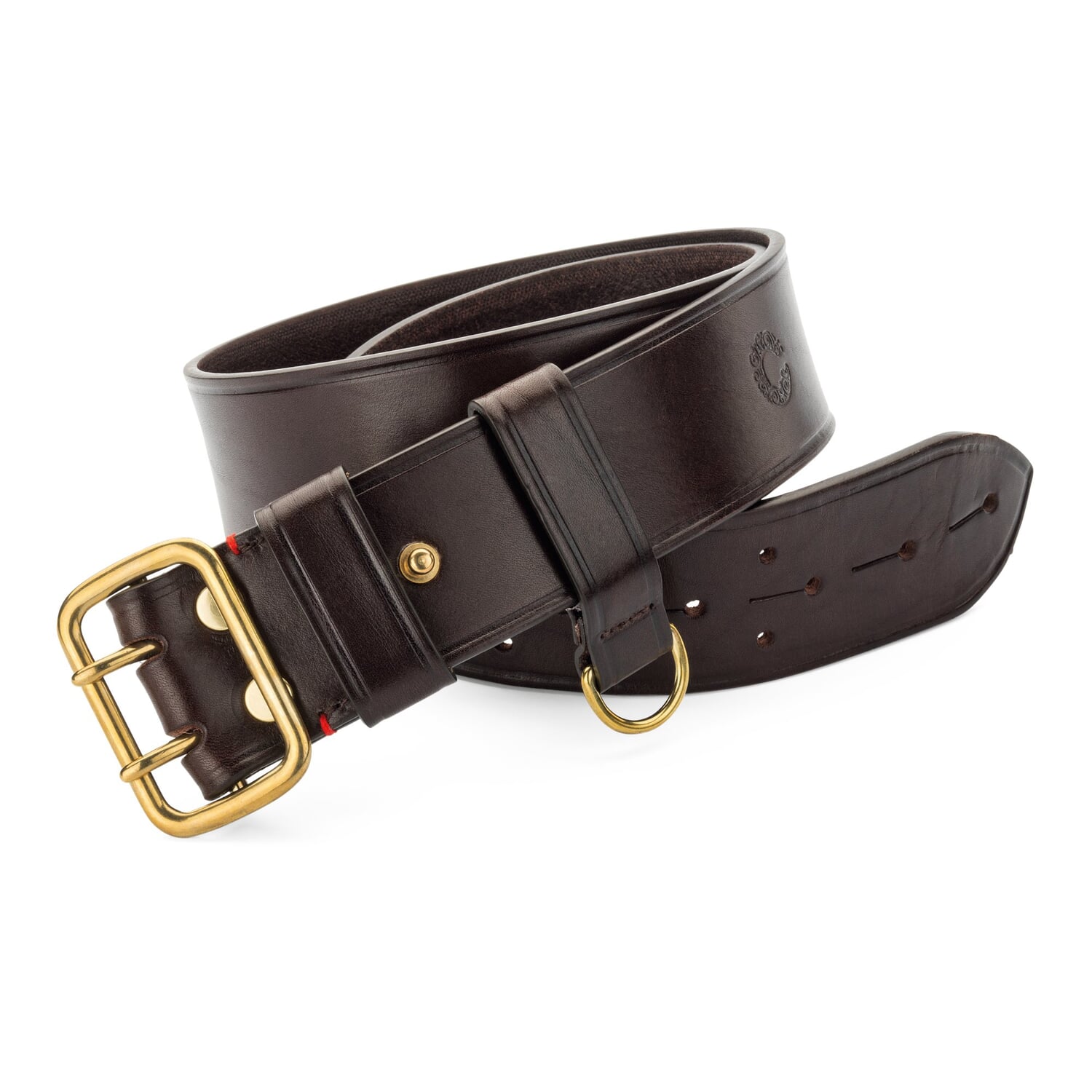 Mens Leather Belt