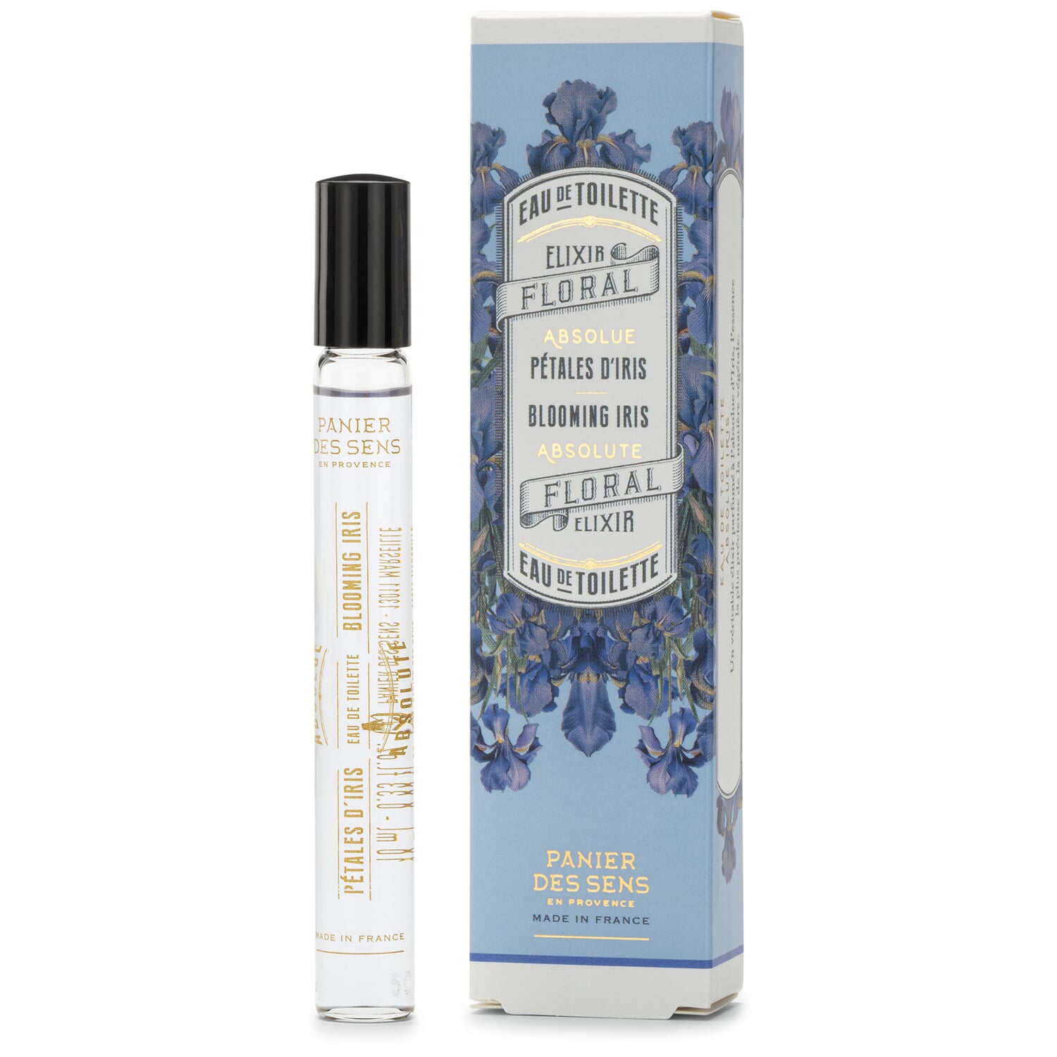 Eau de toilette roll-on