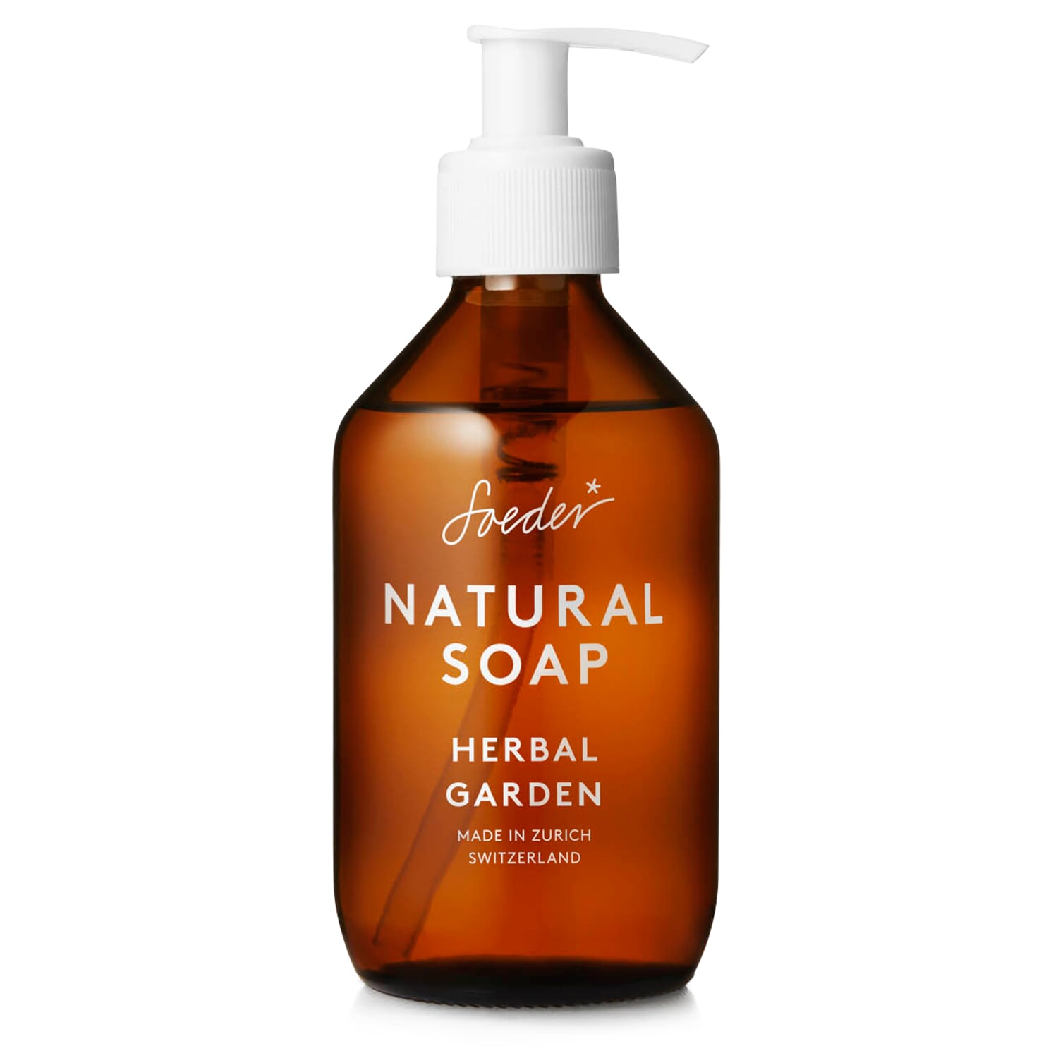Soeder natural soap