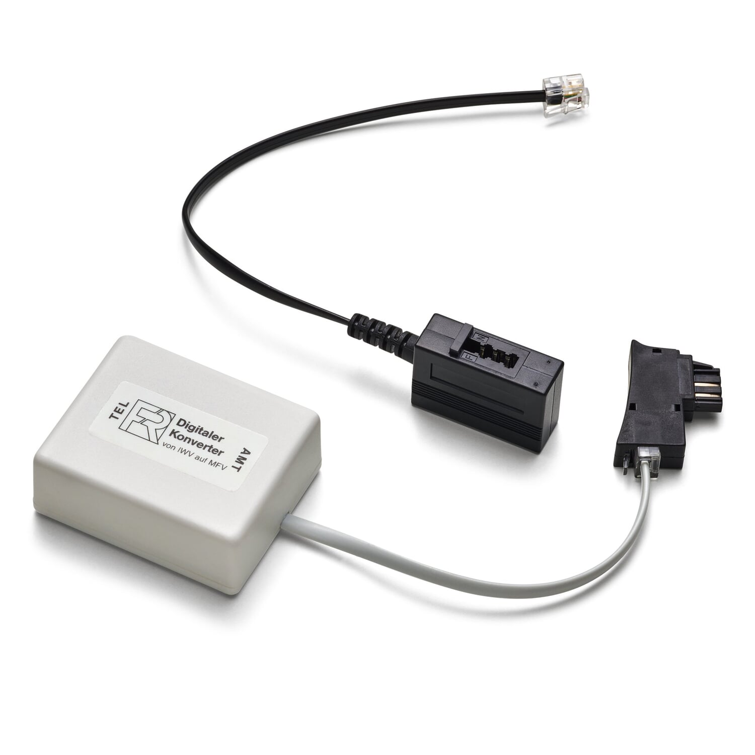 Digital telephone converter