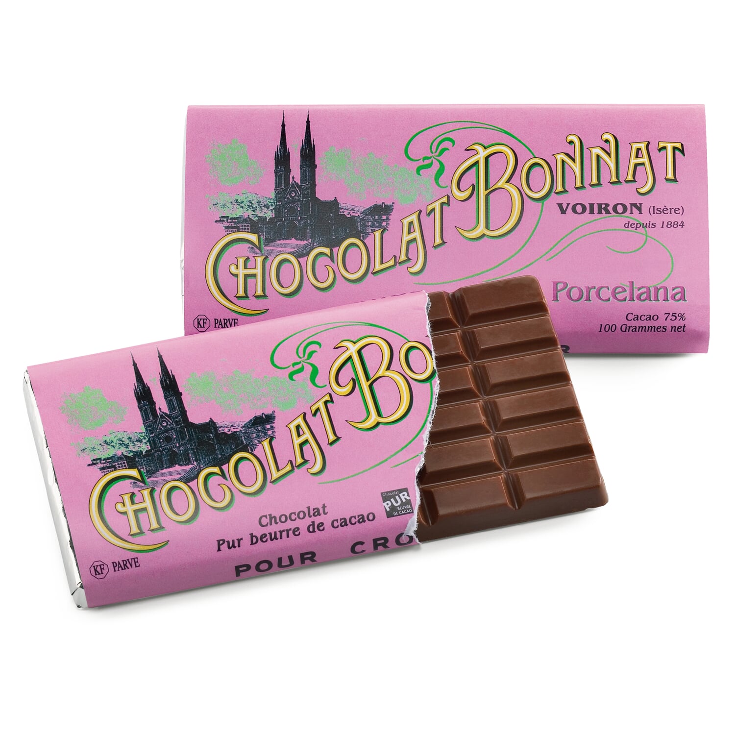 Bonnat Venezuela Porcelana