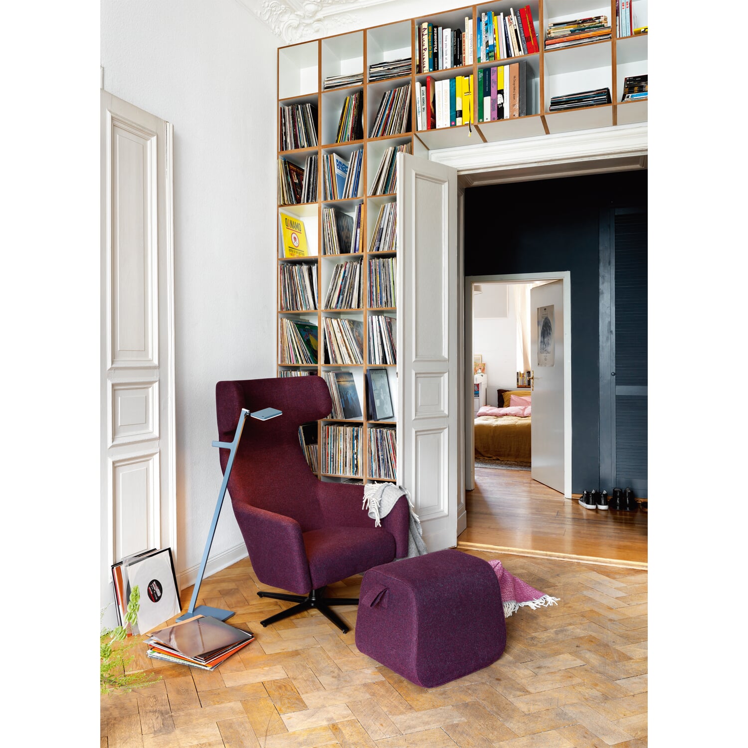 Armchair HAVANA Swivel