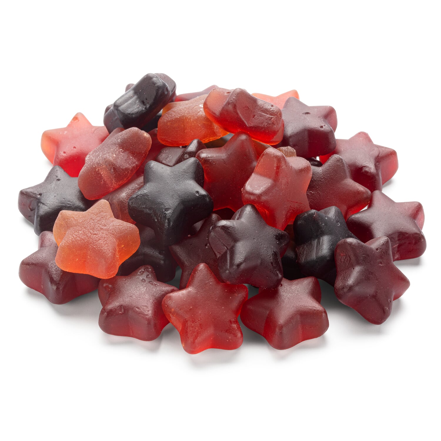 Fruit juice cinnamon stars