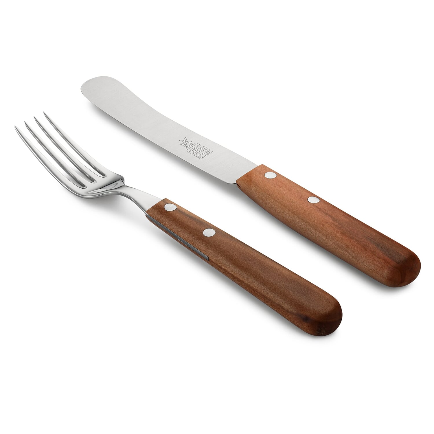Herder breakfast cutlery two pieces