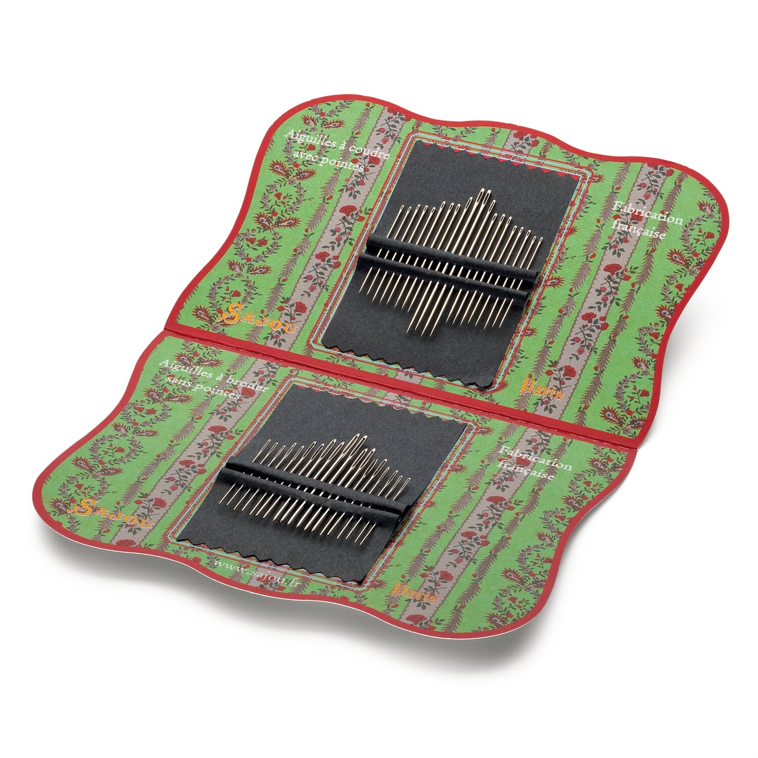 Sewing needle assortment