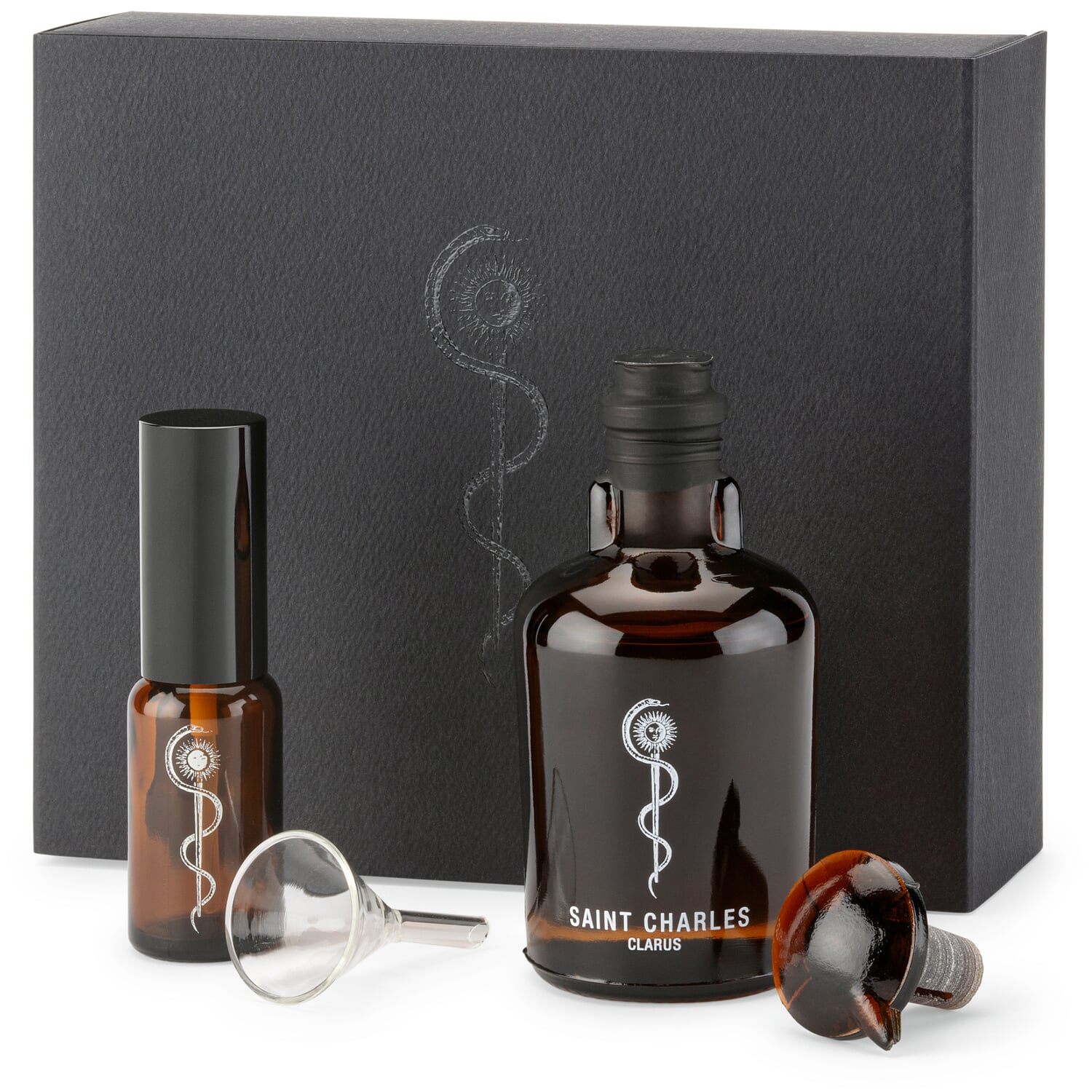 Eau de Toilette Clarus