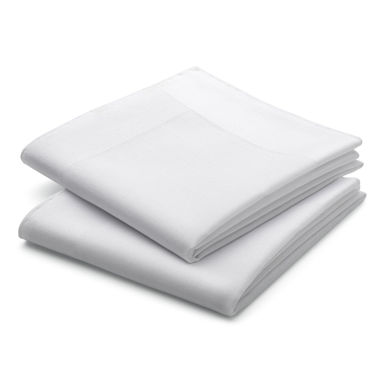 Men handkerchief hand rolled