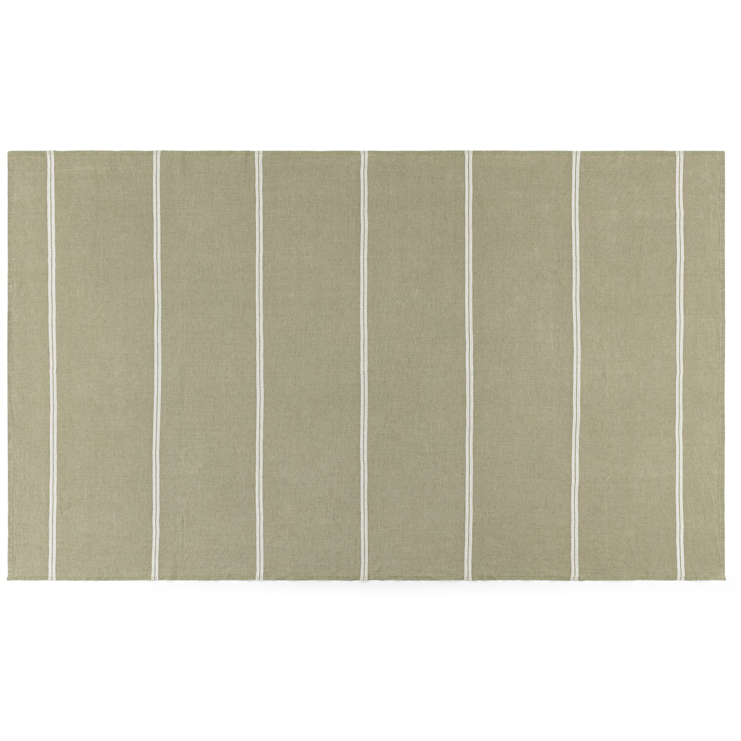 Tablecloth linen melange