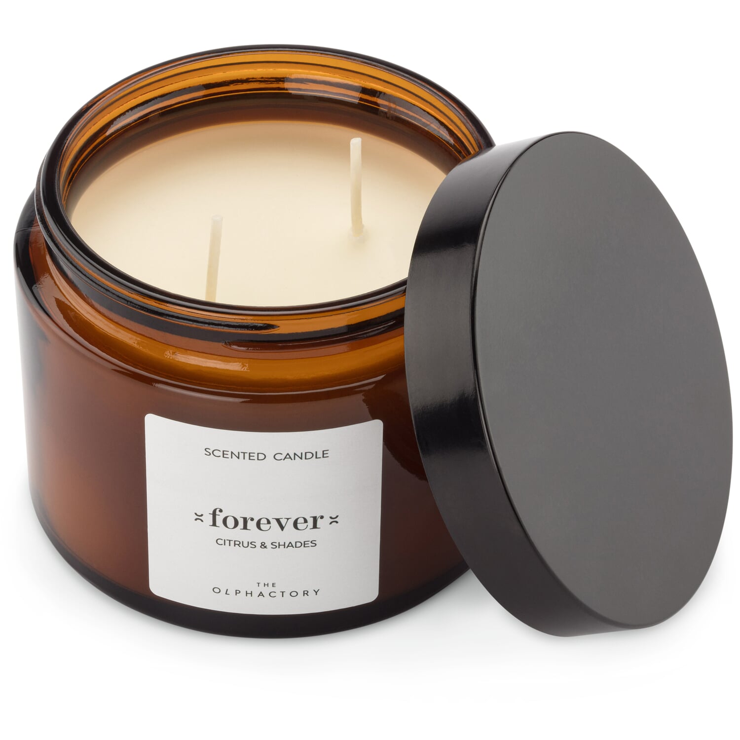 The Olphactory scented candles