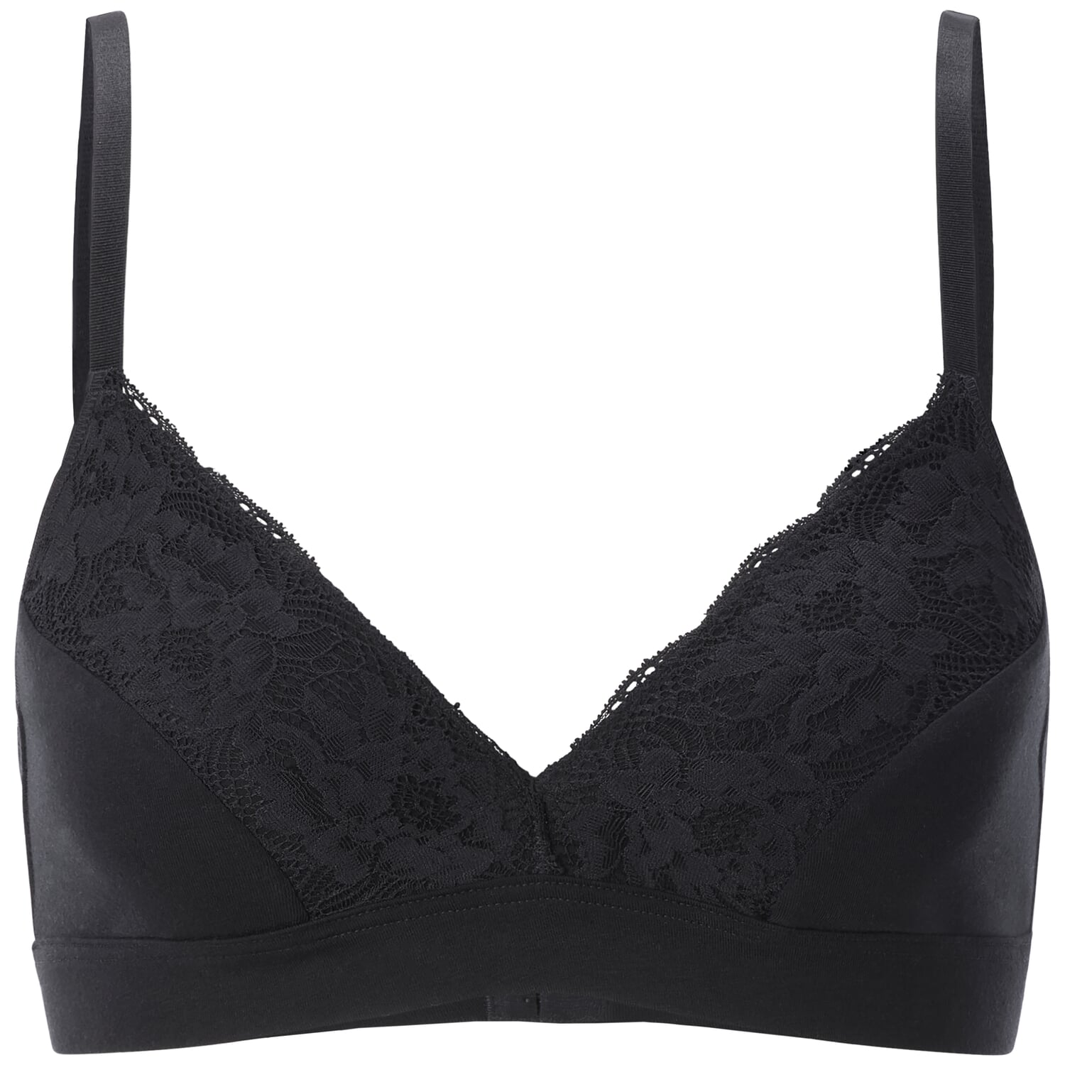 Ladies lace bra