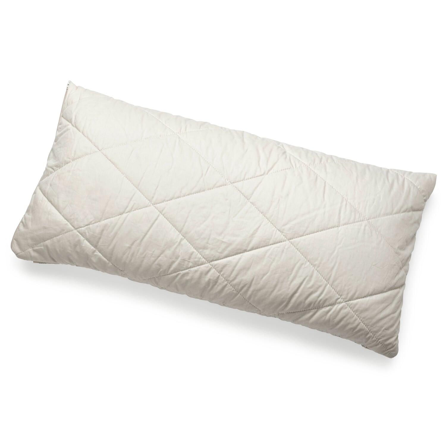 Pillow rubber flakes