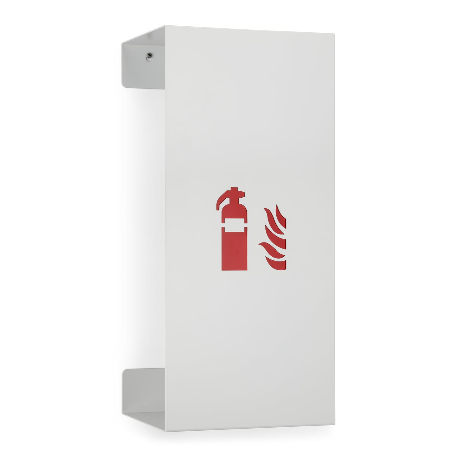 Fire extinguisher cover