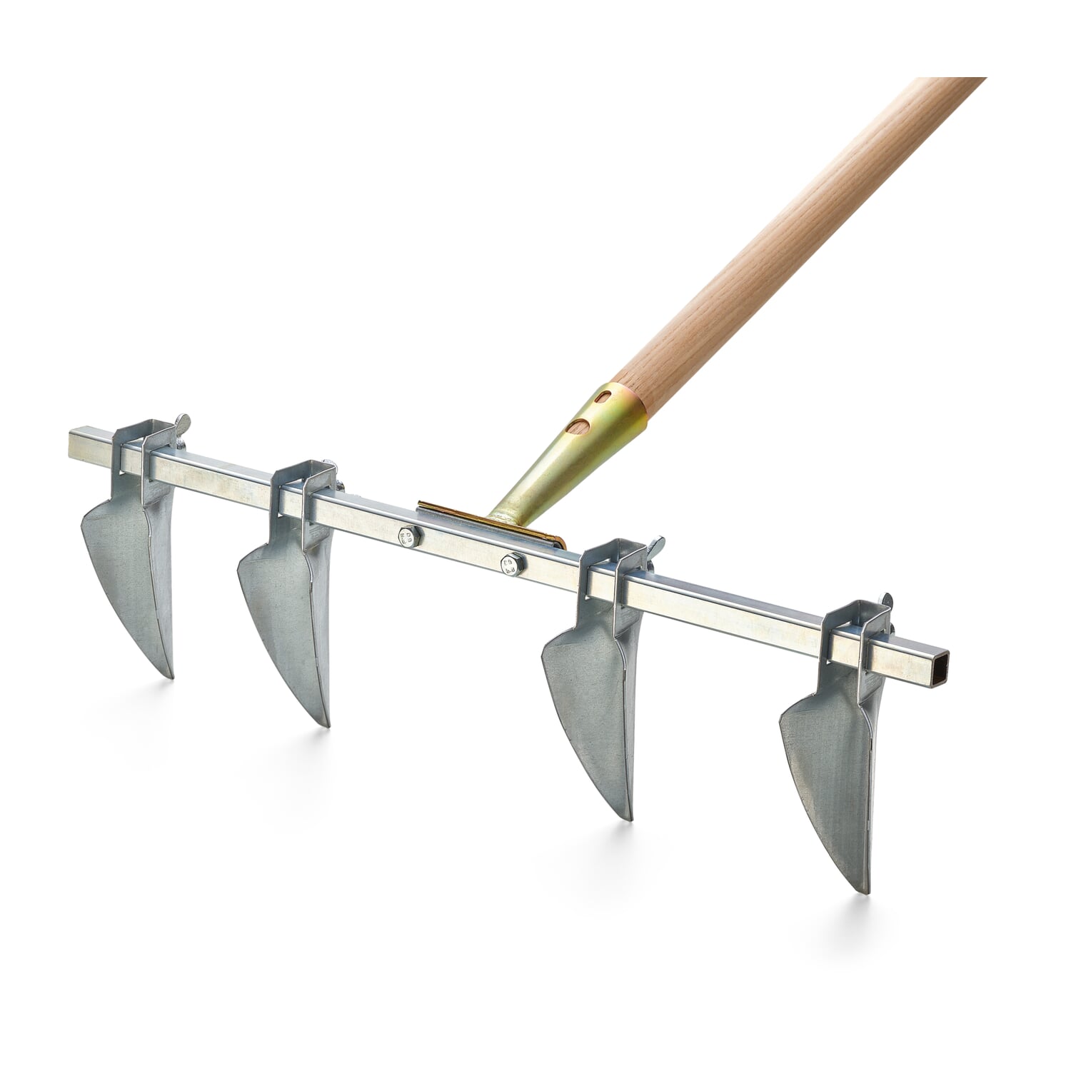 Groove puller adjustable