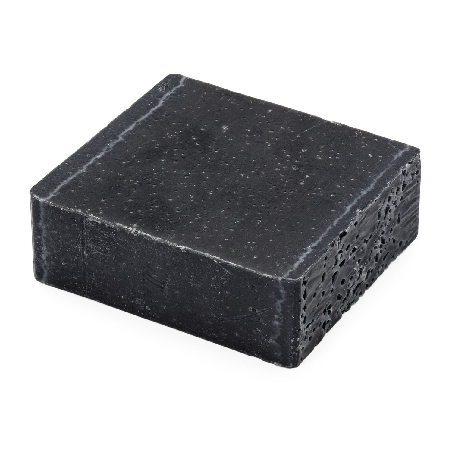 Binu facial soap with bamboo activated charcoal