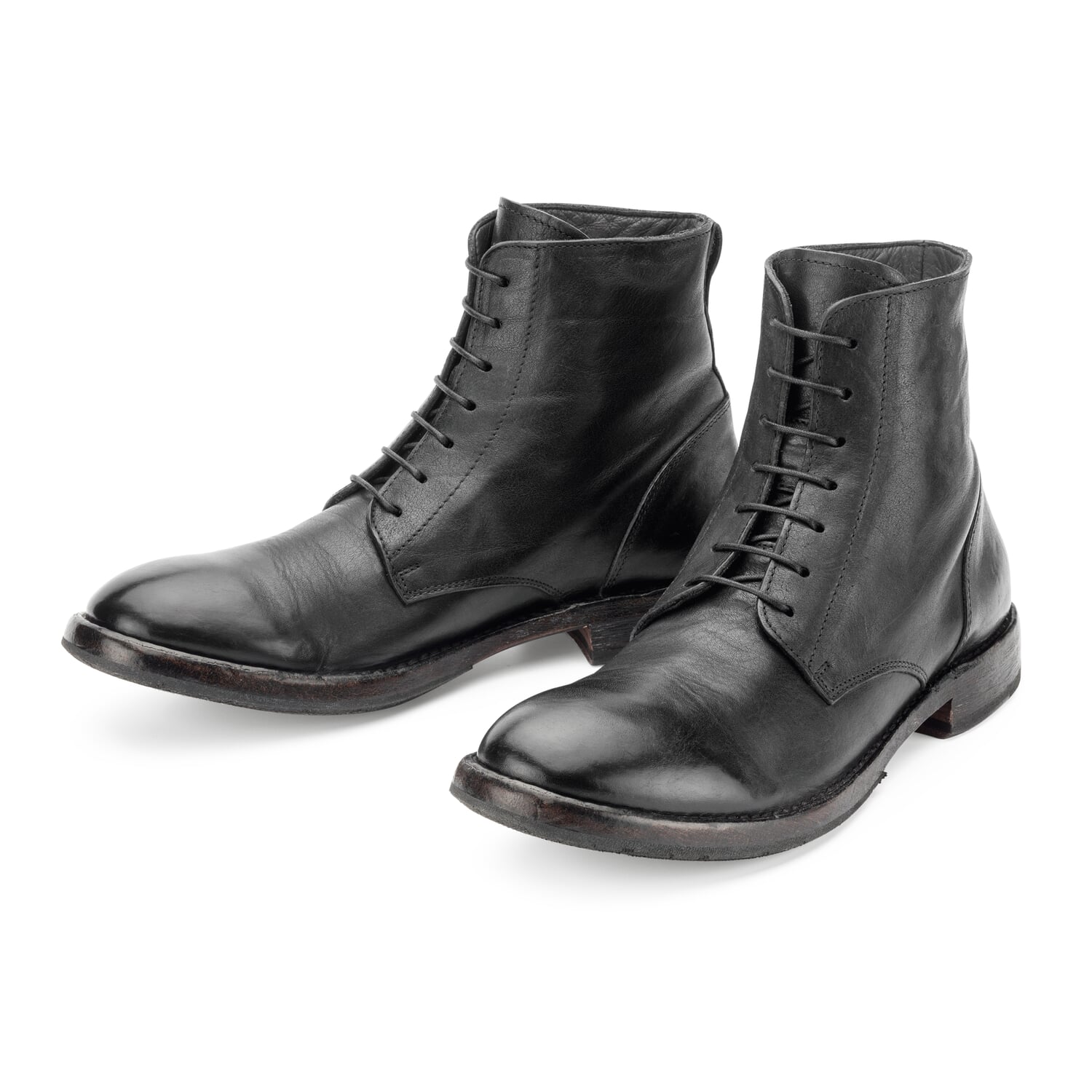 Men's lace-up boot
