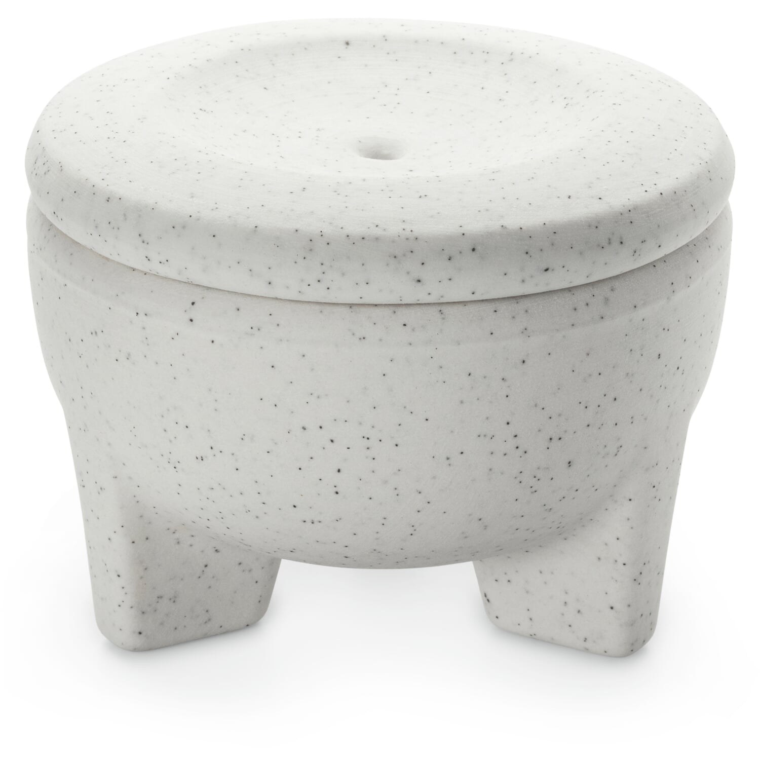 Fruit fly live trap natural porcelain