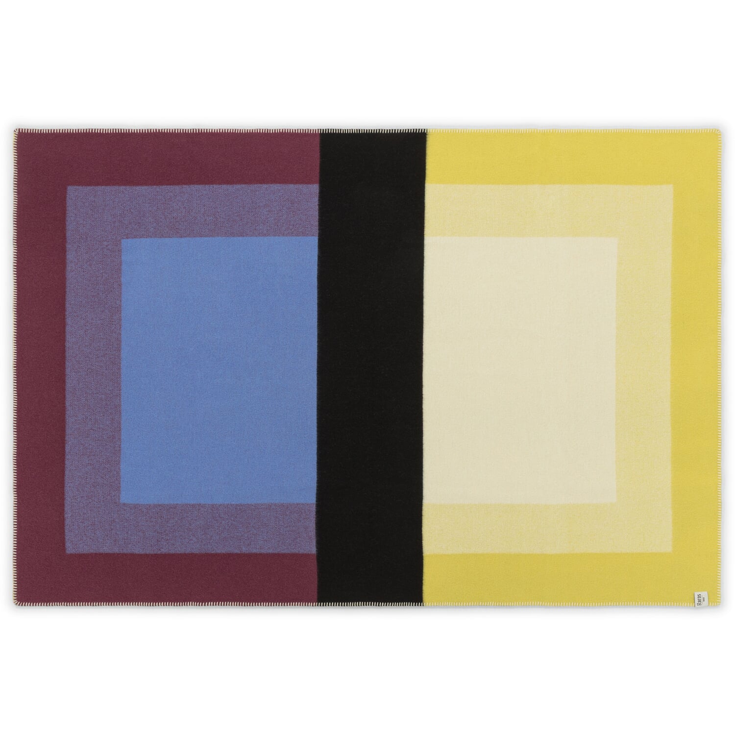 Bento lambswool blanket