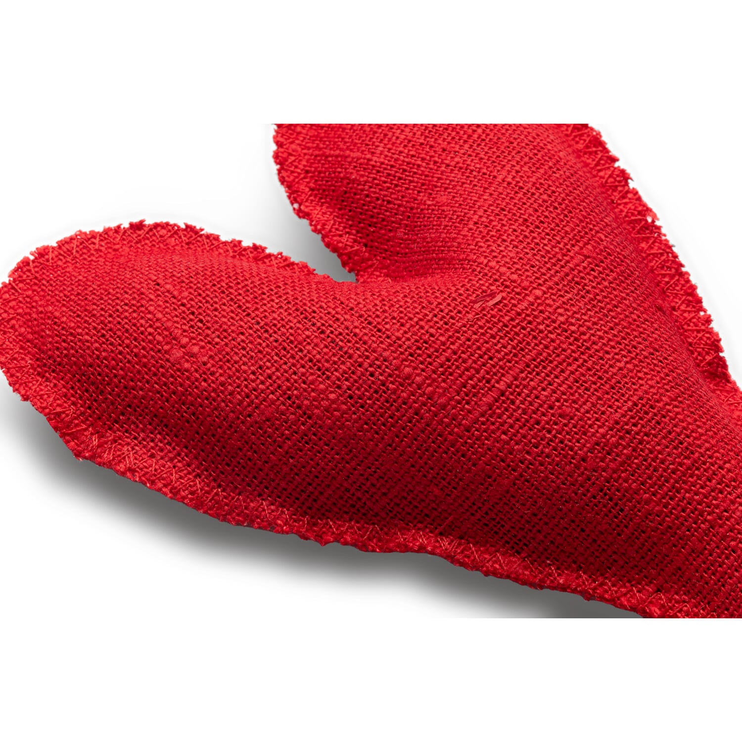 Scented pillow linen heart